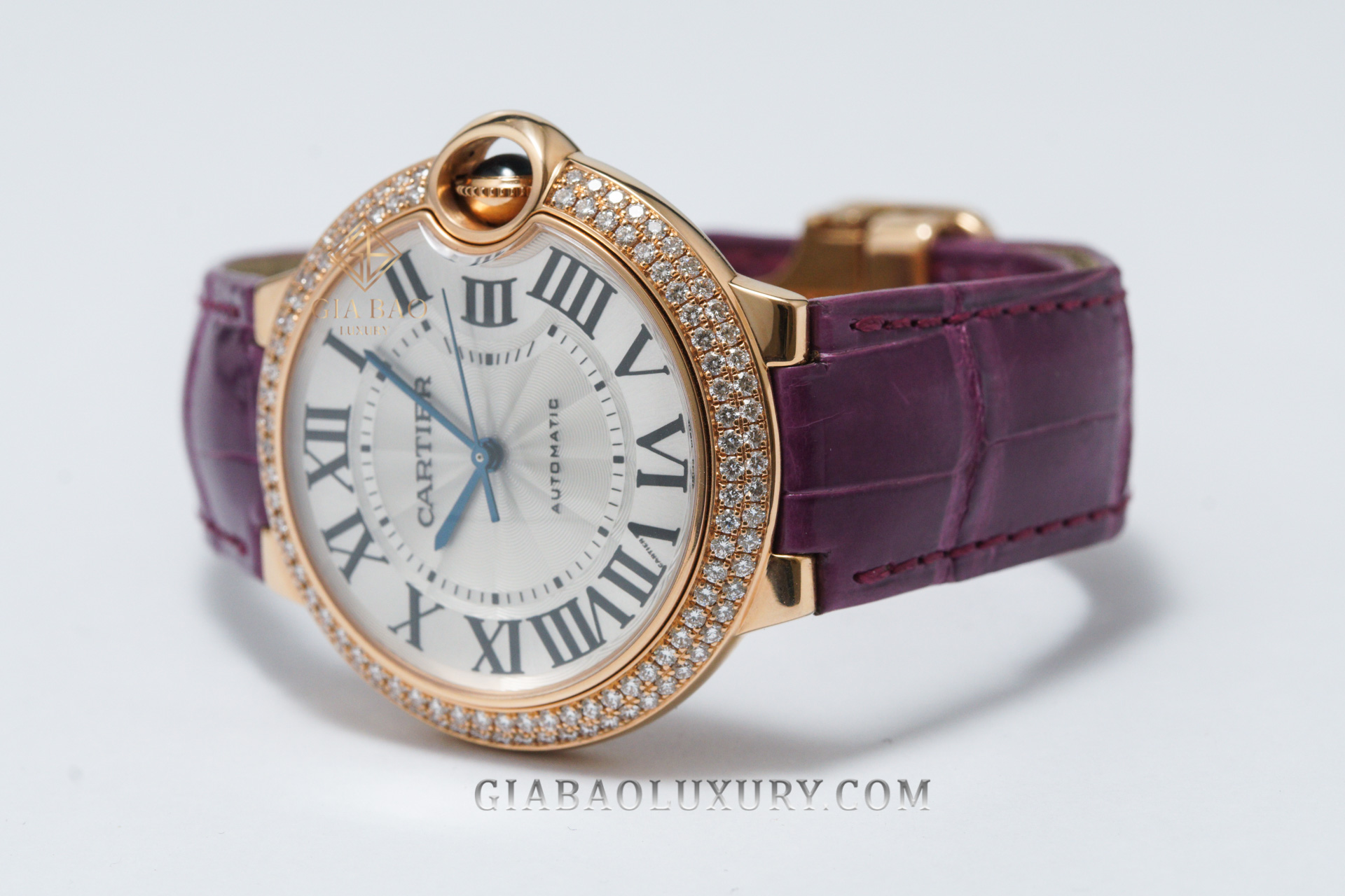 Đồng Hồ Cartier Ballon Bleu de Cartier WE900551