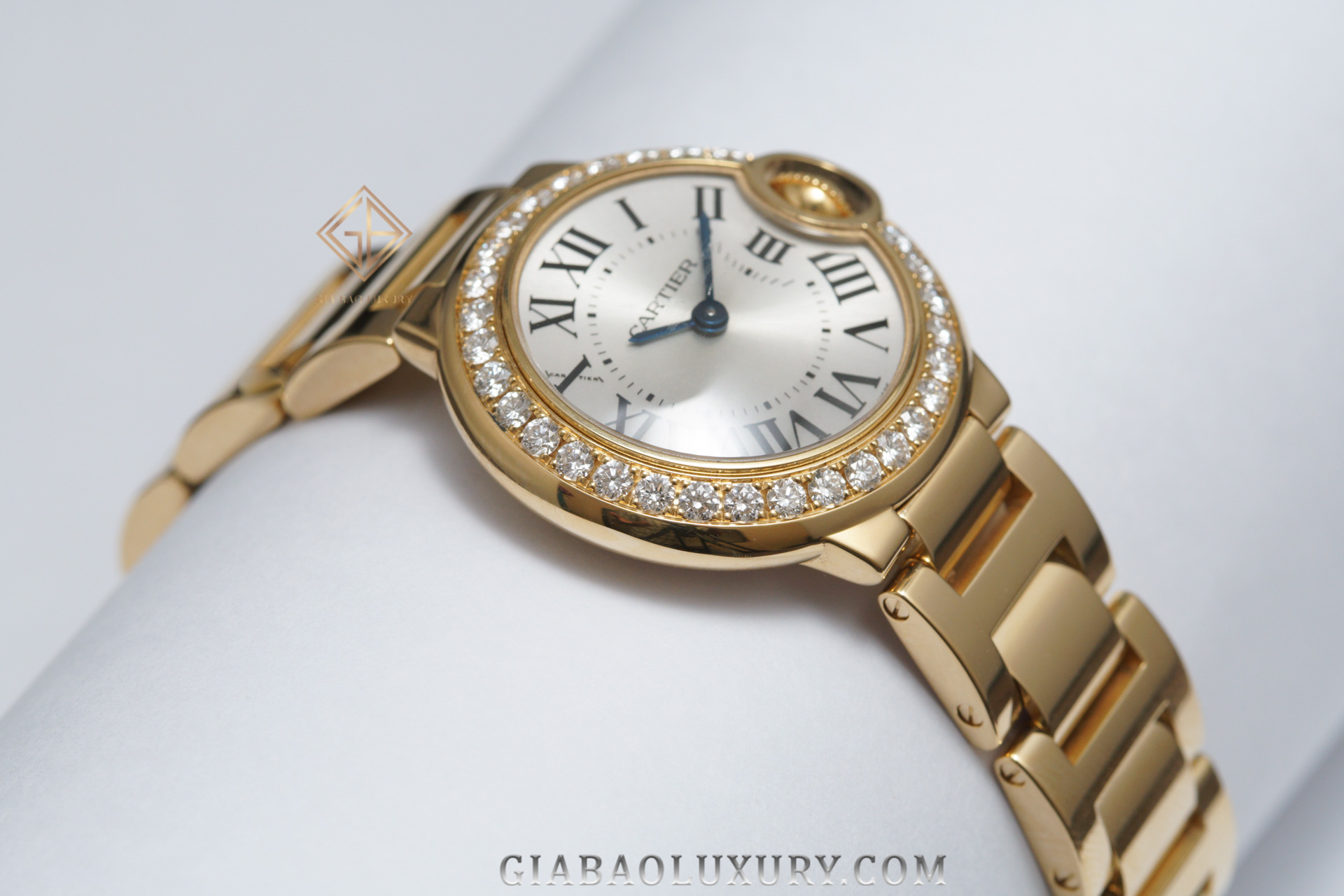 Đồng Hồ Cartier Ballon Bleu de Cartier WE9001Z3 (Like New)