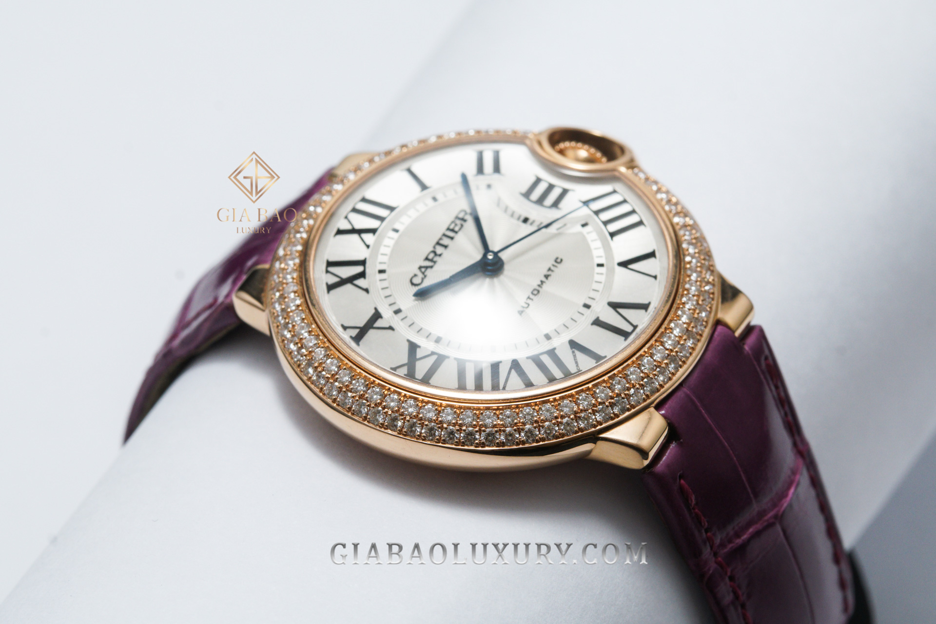 Đồng Hồ Cartier Ballon Bleu de Cartier WE900551