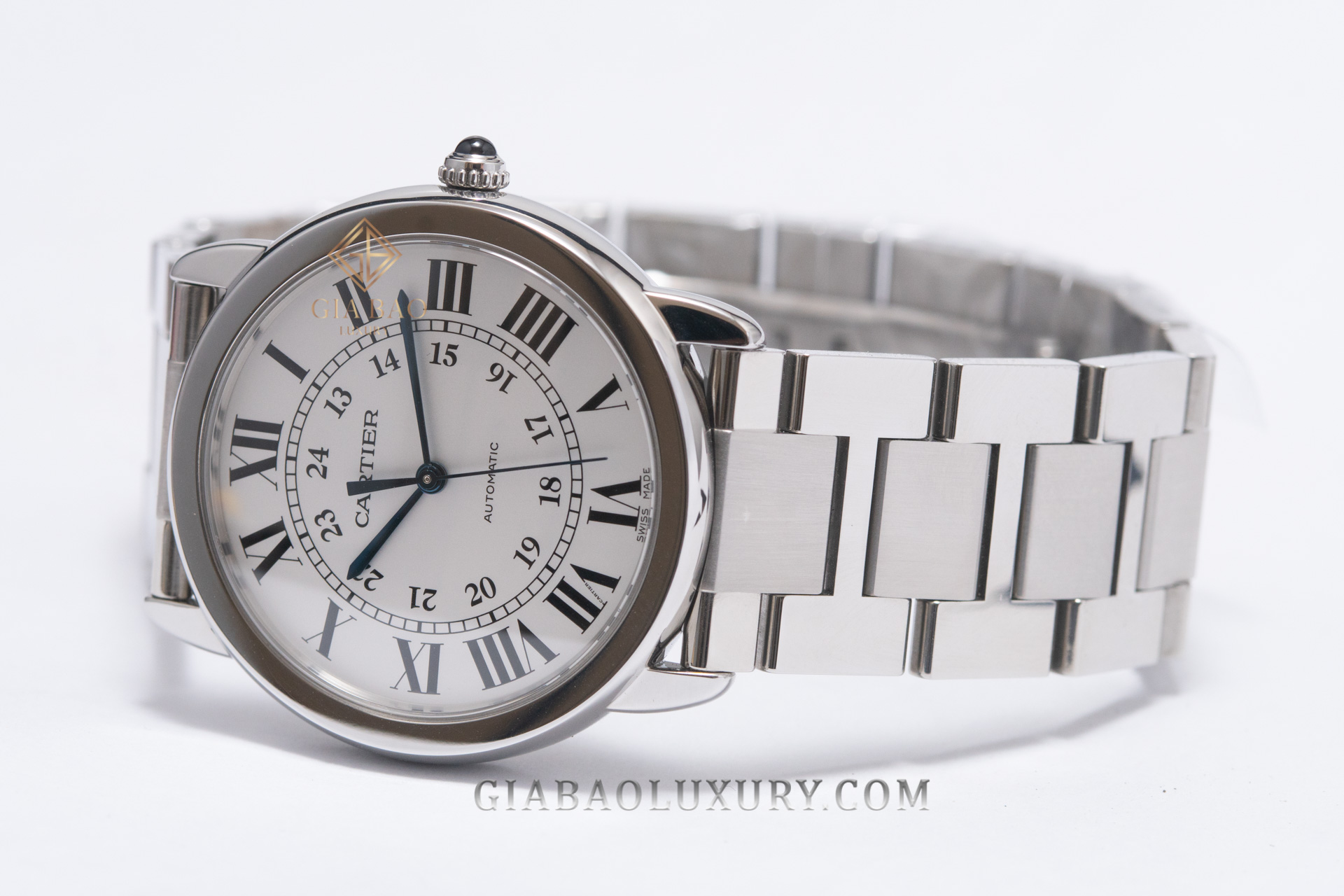 ng H Cartier Ronde De Cartier WSRN0012