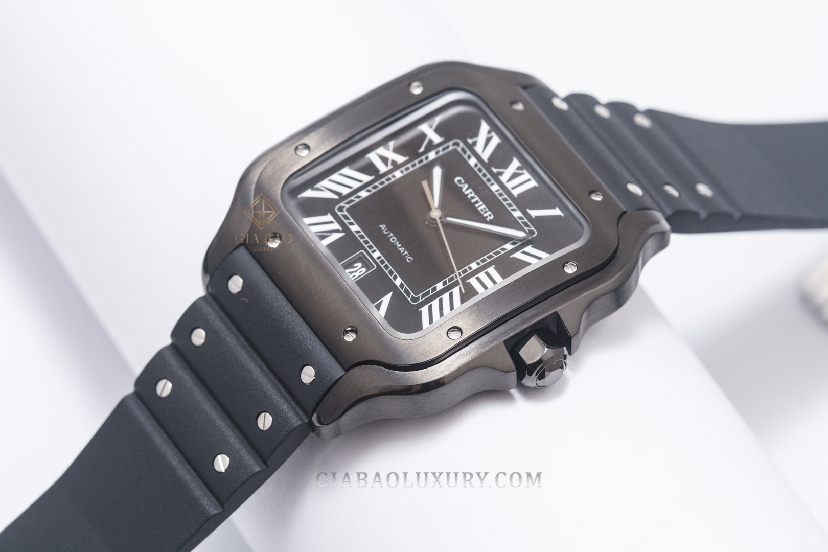 Đồng Hồ Cartier Santos de Cartier WSSA0039