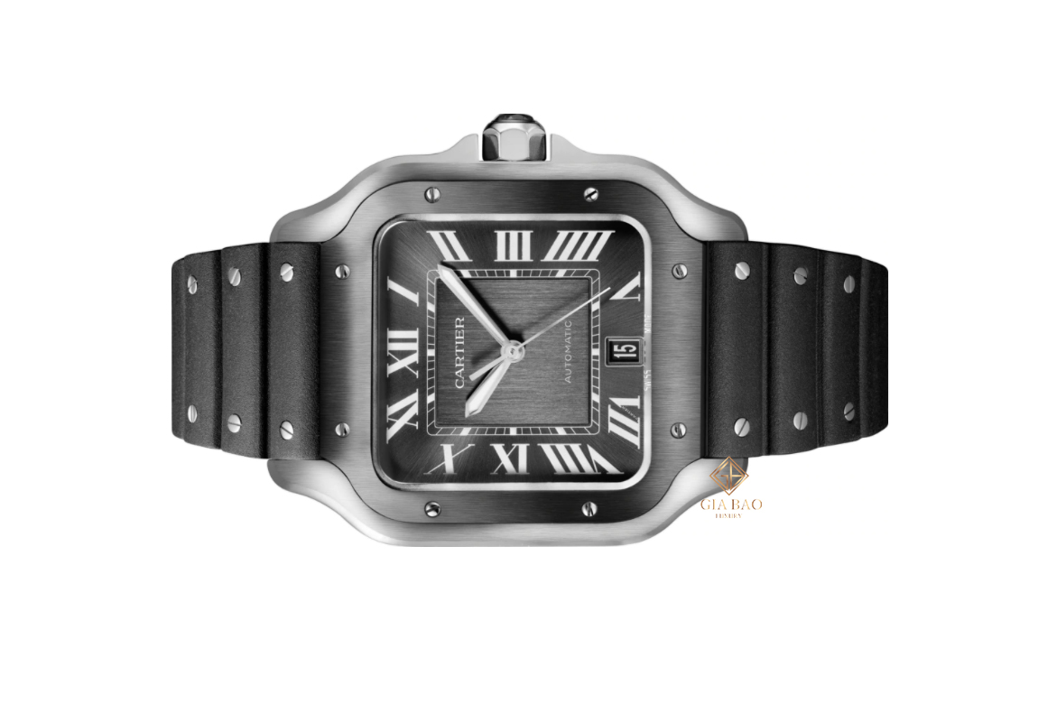 Đồng Hồ Cartier Santos de Cartier WSSA0037