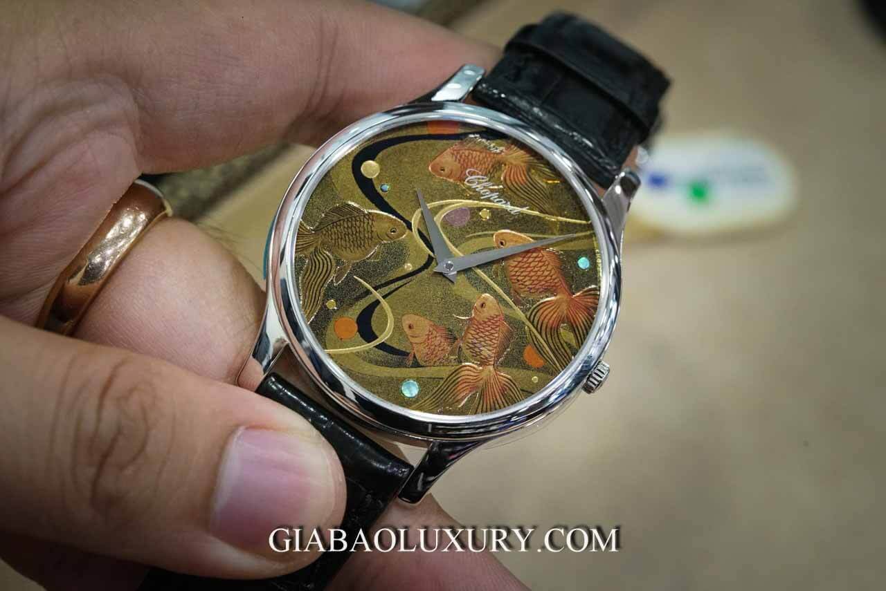 Đồng Hồ Chopard 161920 “L.U.C XP Urushi Goldfish”