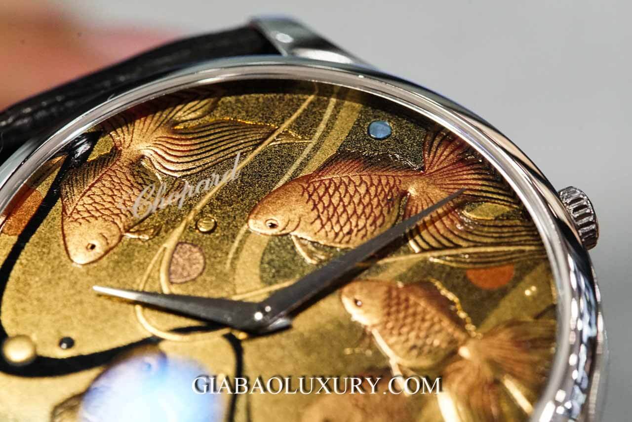 Đồng Hồ Chopard 161920 “L.U.C XP Urushi Goldfish”