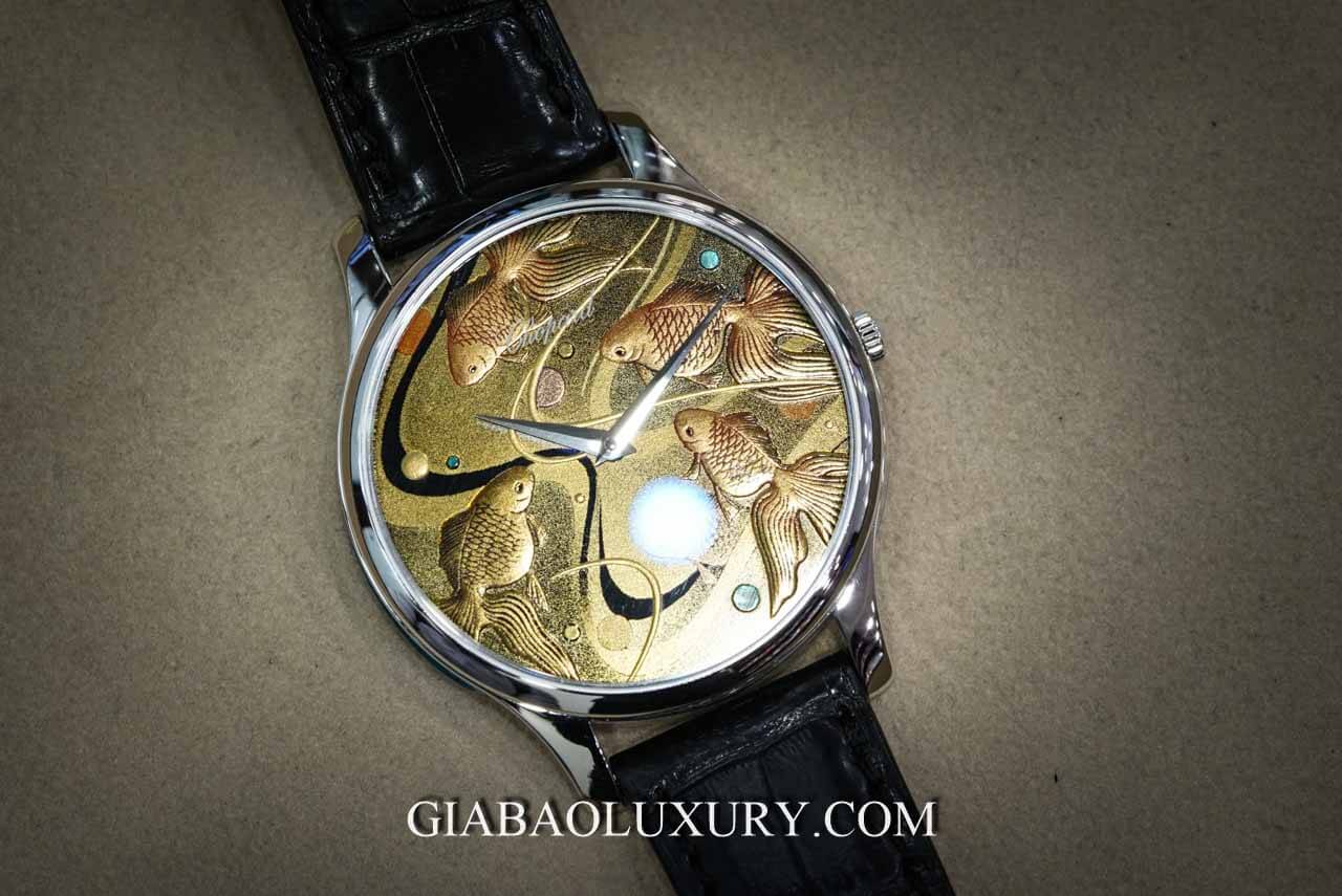 Đồng Hồ Chopard 161920 “L.U.C XP Urushi Goldfish”