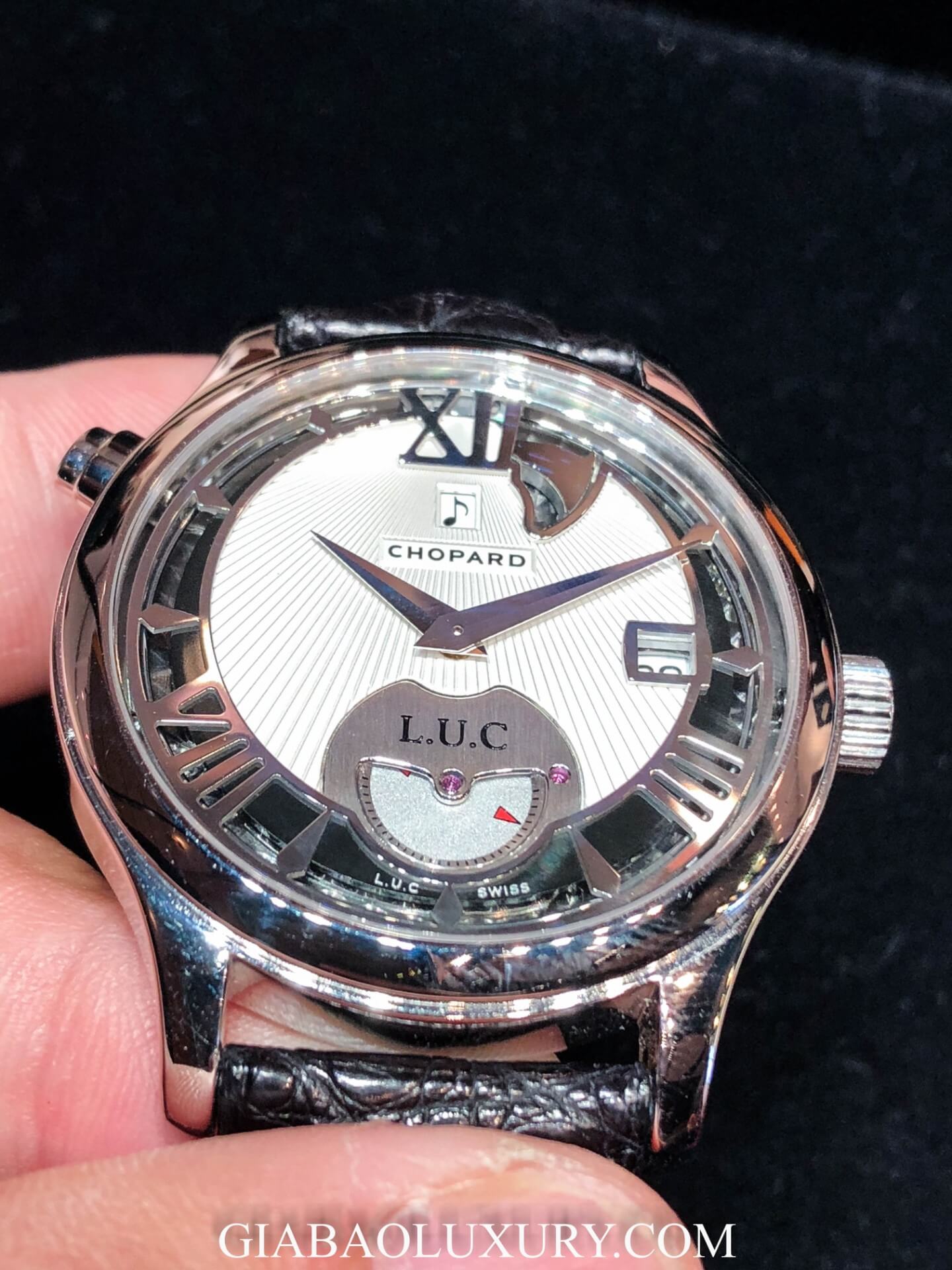 Đồng Hồ Chopard L.U.C Strike One