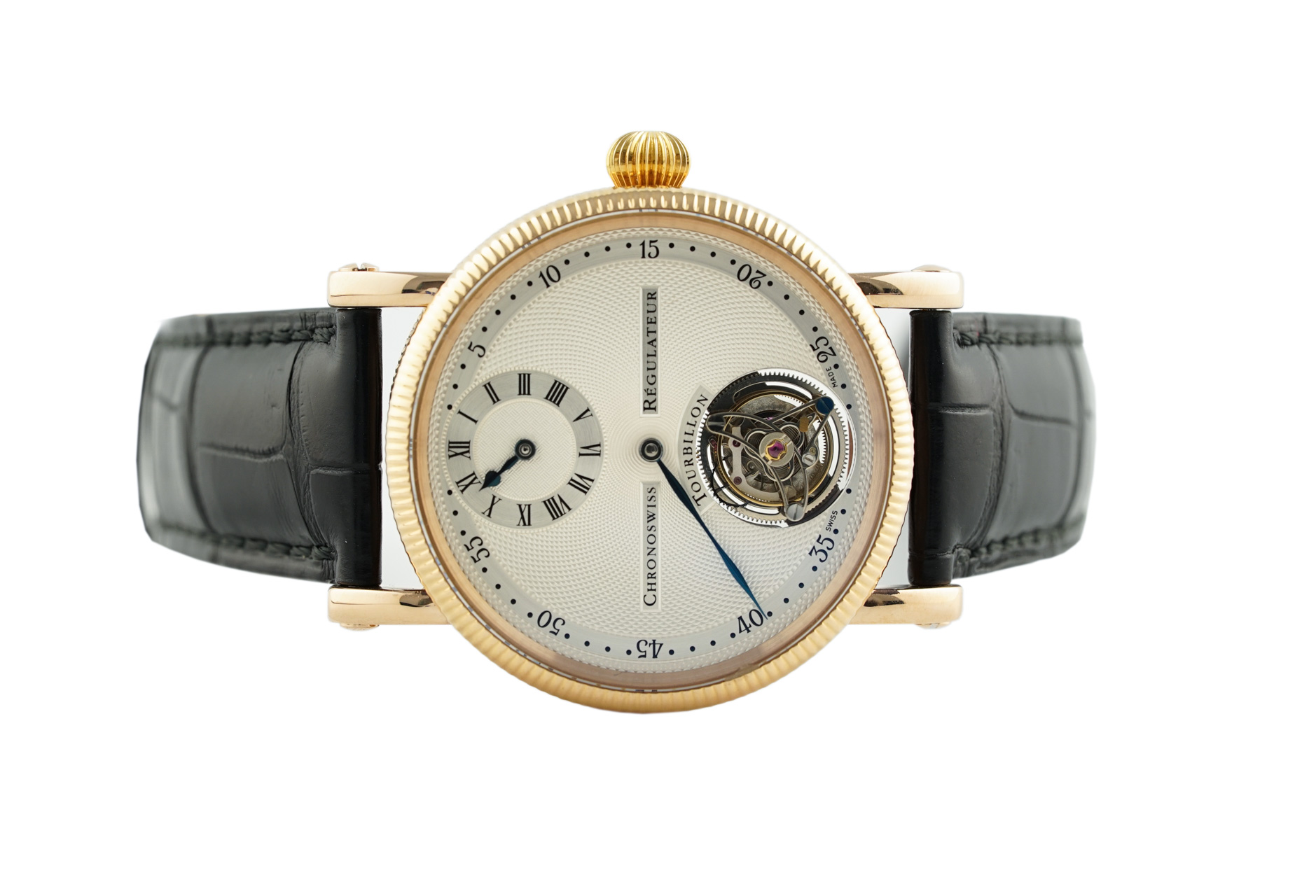 Đồng Hồ Chronoswiss Regulator Tourbillon CH 3121 - Main Image