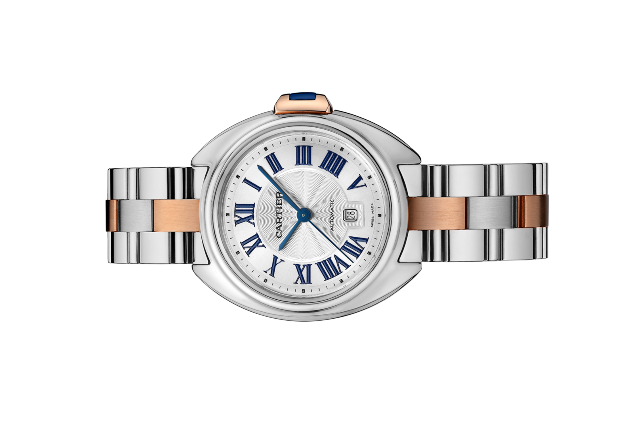 Đồng Hồ Cartier Cle de Cartier W2CL0004