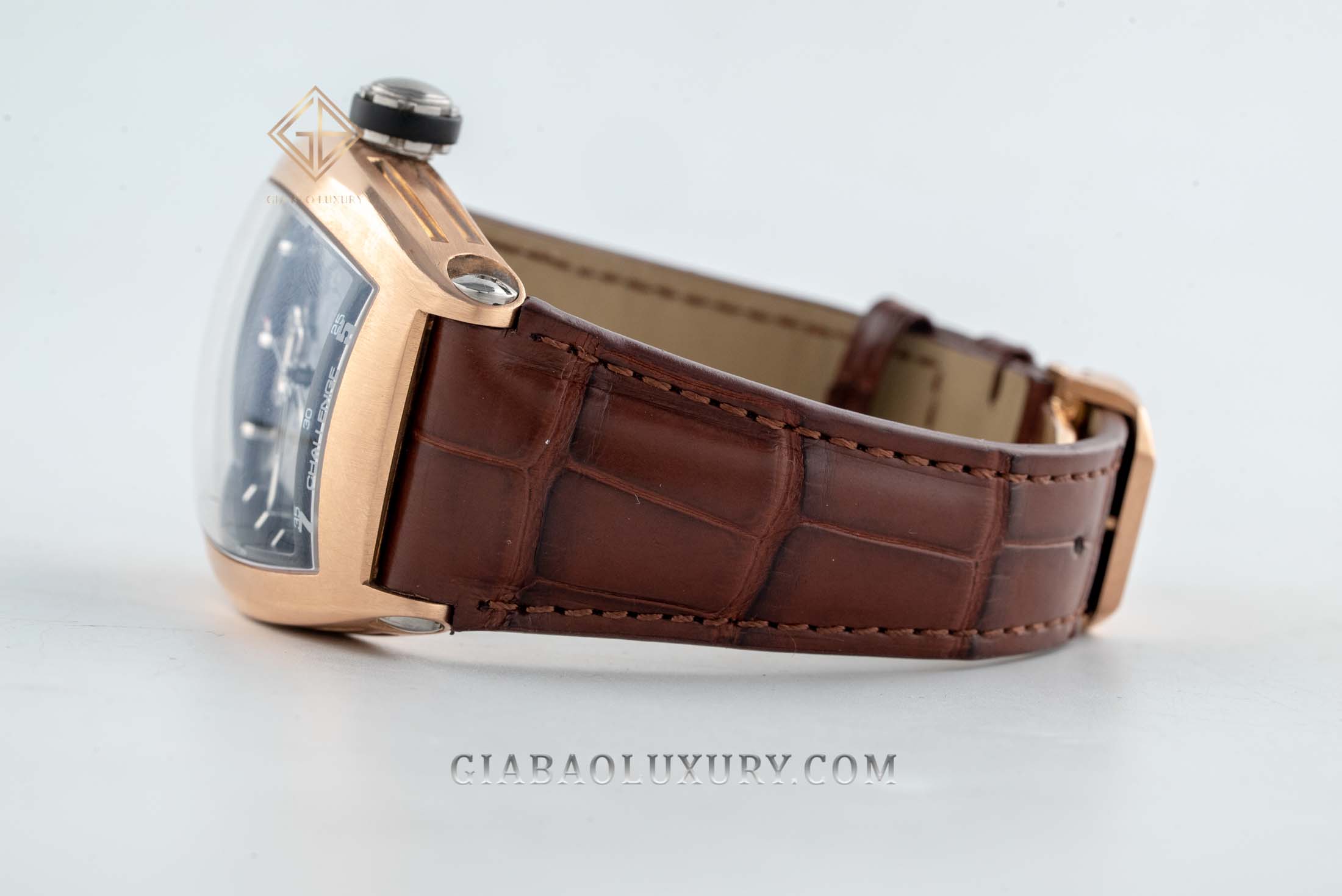 Đồng Hồ CVSTOS Challenge Twin-Time CTT RGR