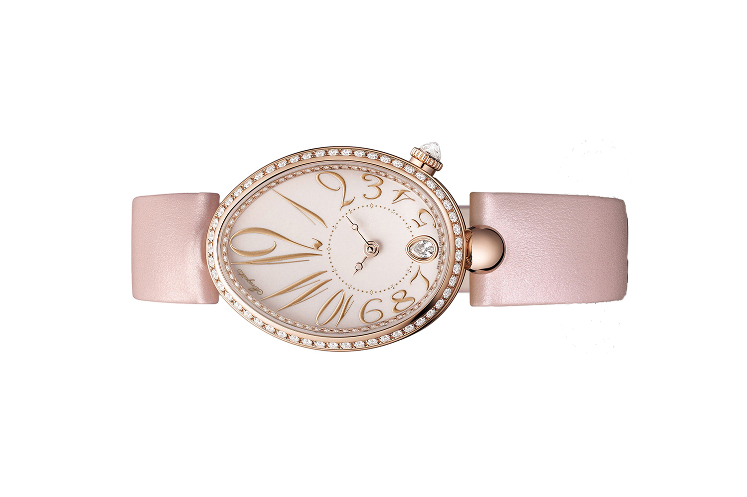 Đồng Hồ Breguet Reine de Naples 8918BR/2C/364/D00D