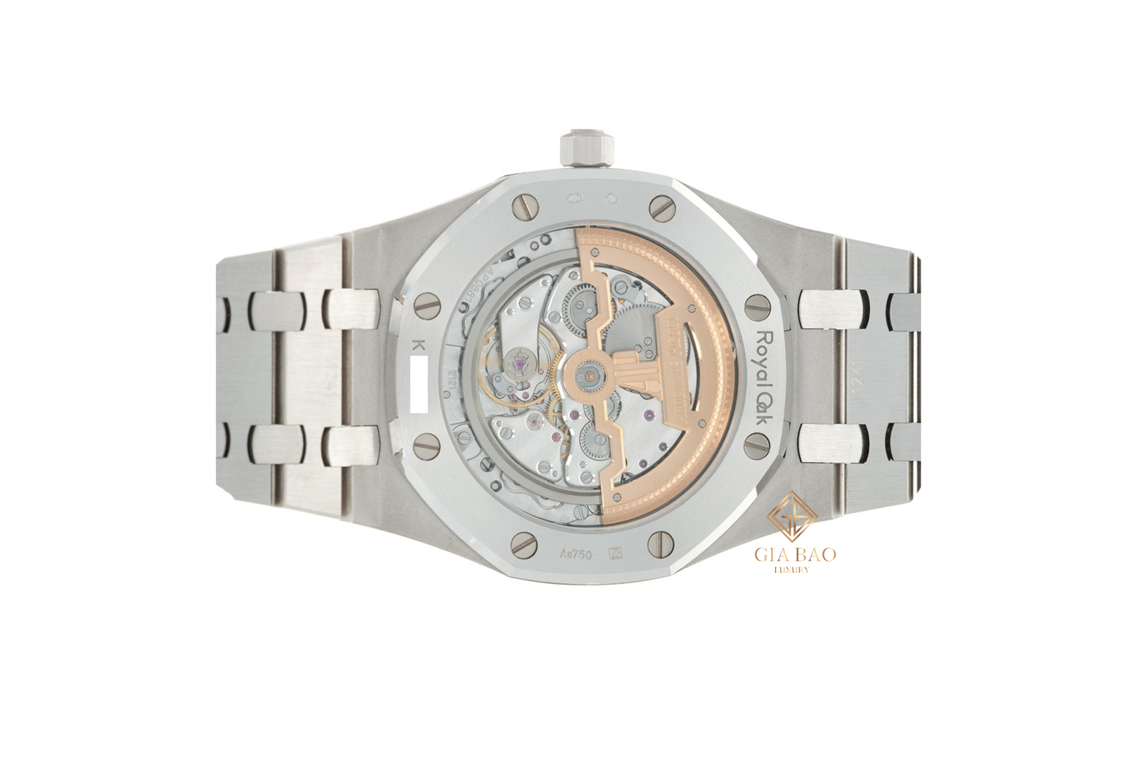 Đồng Hồ Audemars Piguet Royal Oak Jumbo Extra-Thin 15202BC.ZZ.1241BC.01