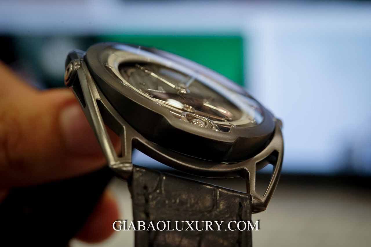 Đồng Hồ De Bethune Black Matte Zirconium DB28Z