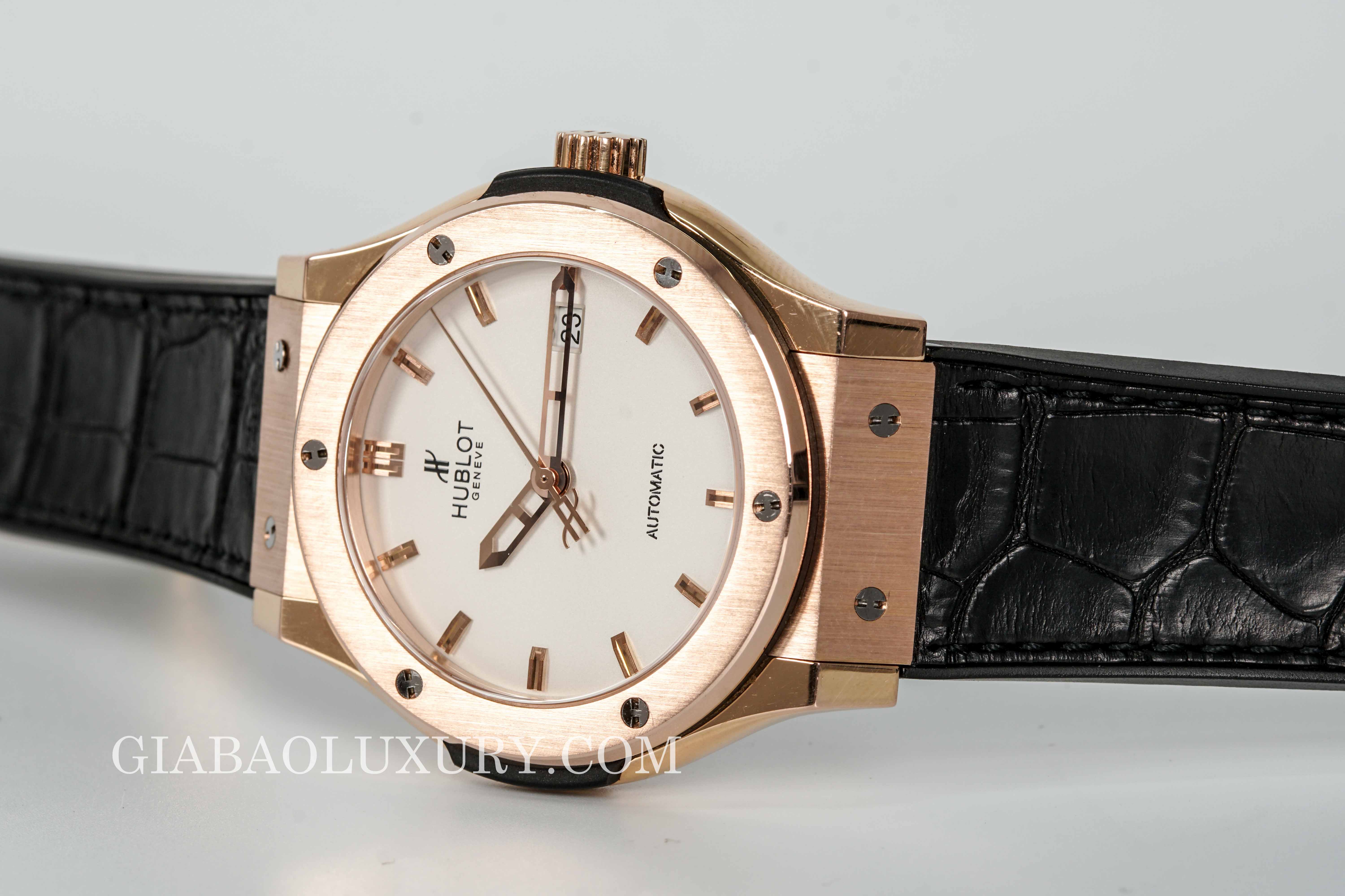 Đồng Hồ Hublot Classic Fusion King Gold 45mm 511.OX.2610.LR