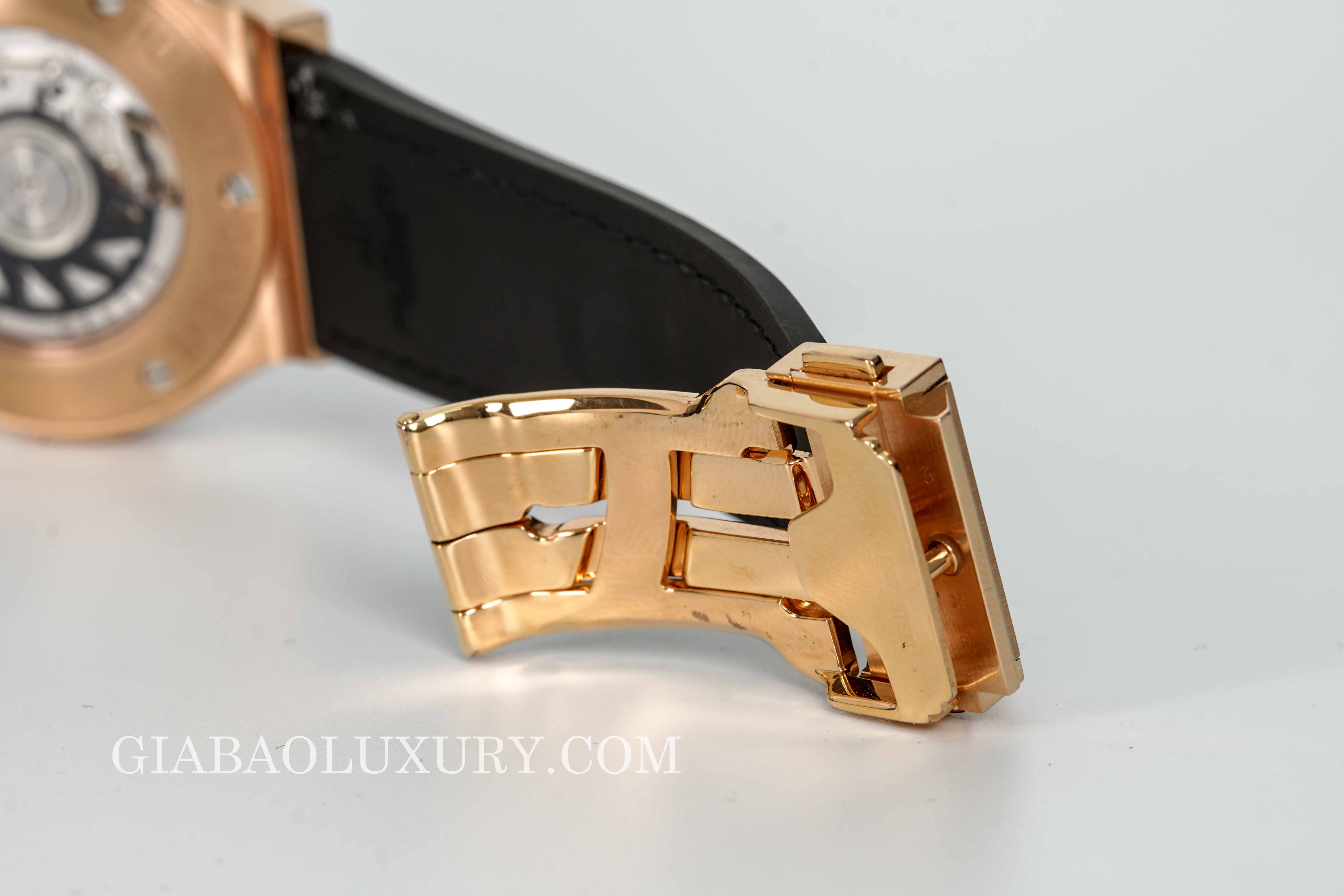 Đồng Hồ Hublot Classic Fusion King Gold 45mm 511.OX.2610.LR