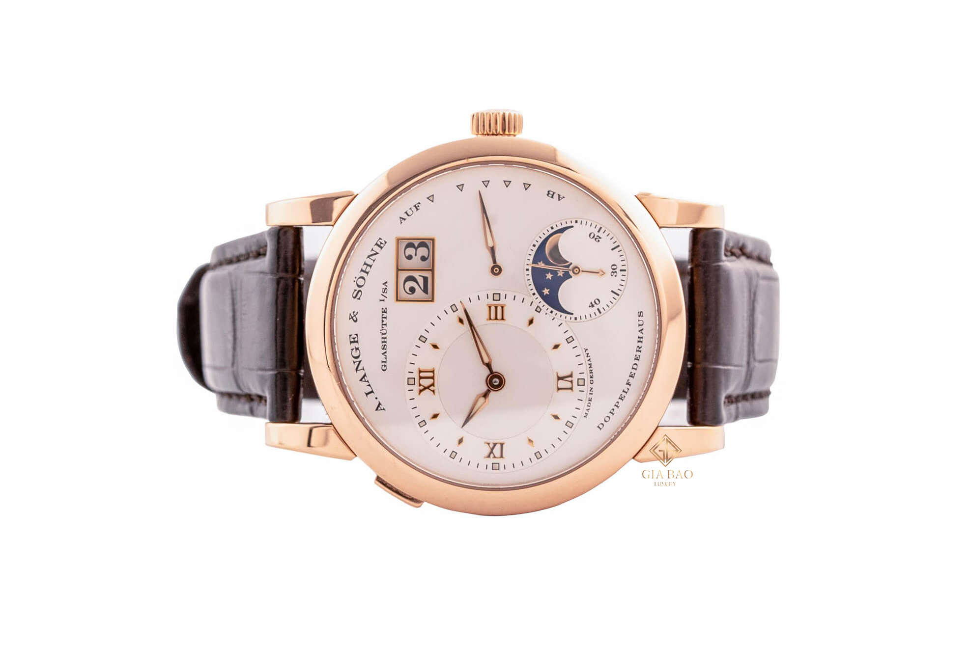 Đồng Hồ A. Lange & Sohne Lange 1 Moon Phase 