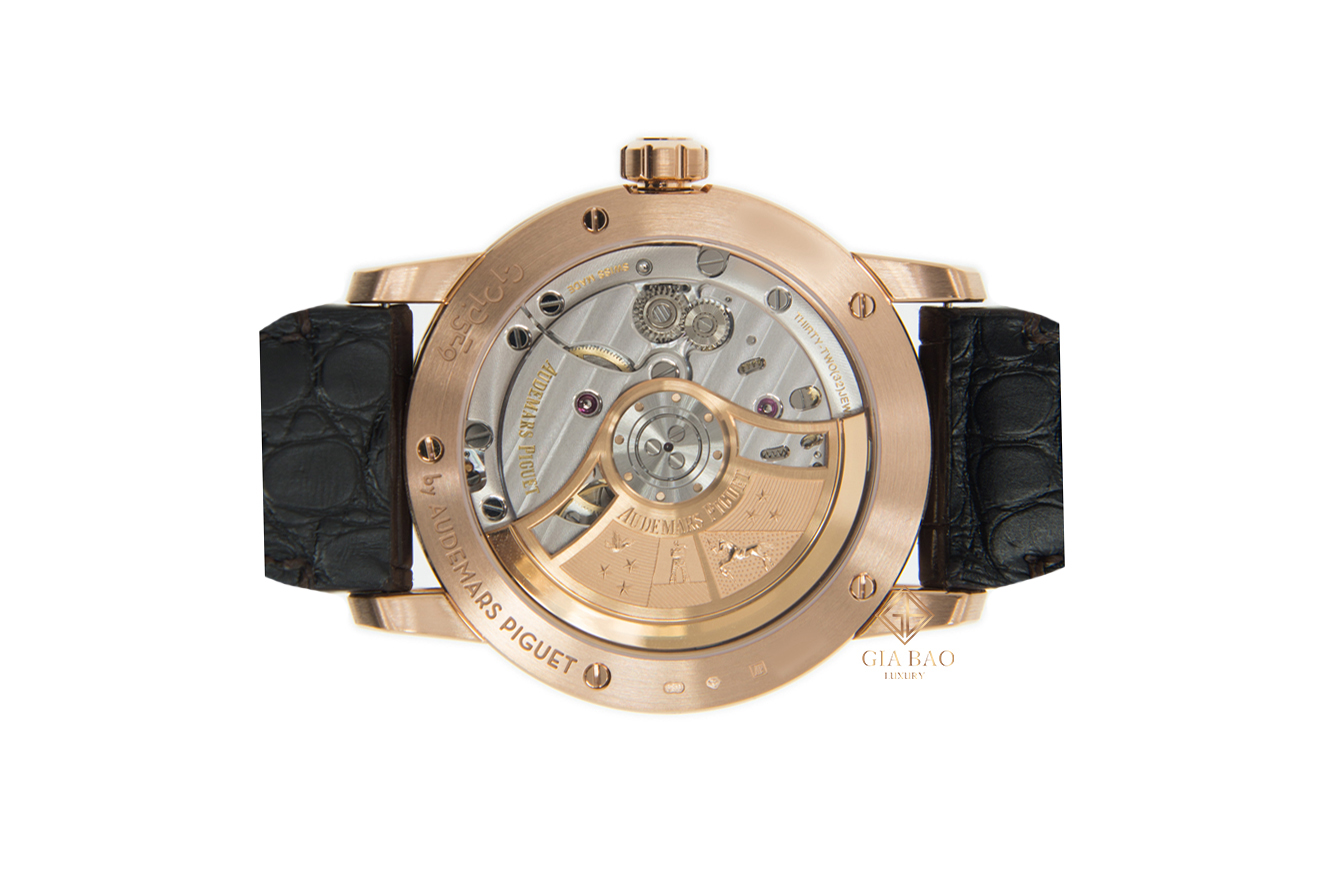 Đồng Hồ Audemars Piguet CODE 11.59 15210OR.OO.A099CR.01