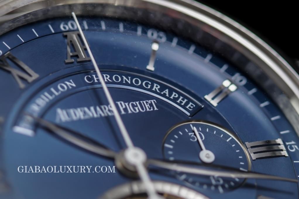 Đồng Hồ Audemars Piguet Jules Audemars Tourbillon Chronograph 25909BC.OO.D002CR.03