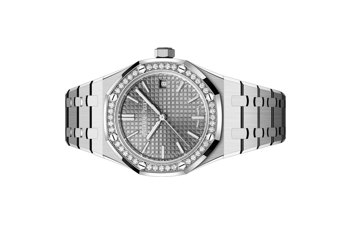 Đồng Hồ Audemars Piguet Royal Oak 37mm 15551ST.ZZ.1356ST.03