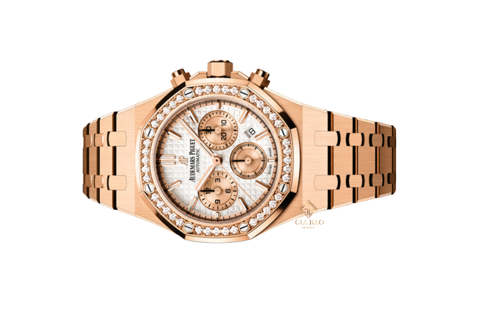 Đồng Hồ Audemars Piguet Royal Oak 26315OR.ZZ.1256OR.01