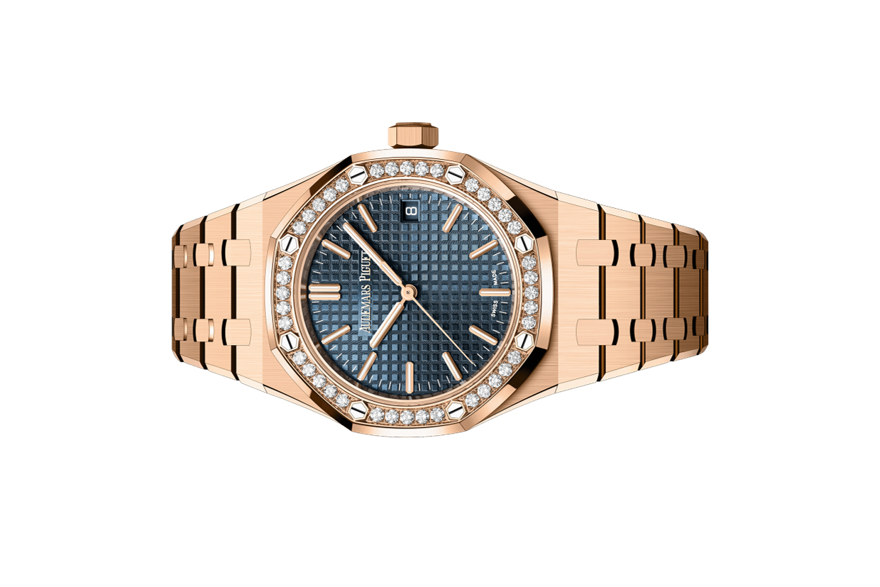 Đồng Hồ Audemars Piguet Royal Oak 37mm 15551OR.ZZ.1356OR.05