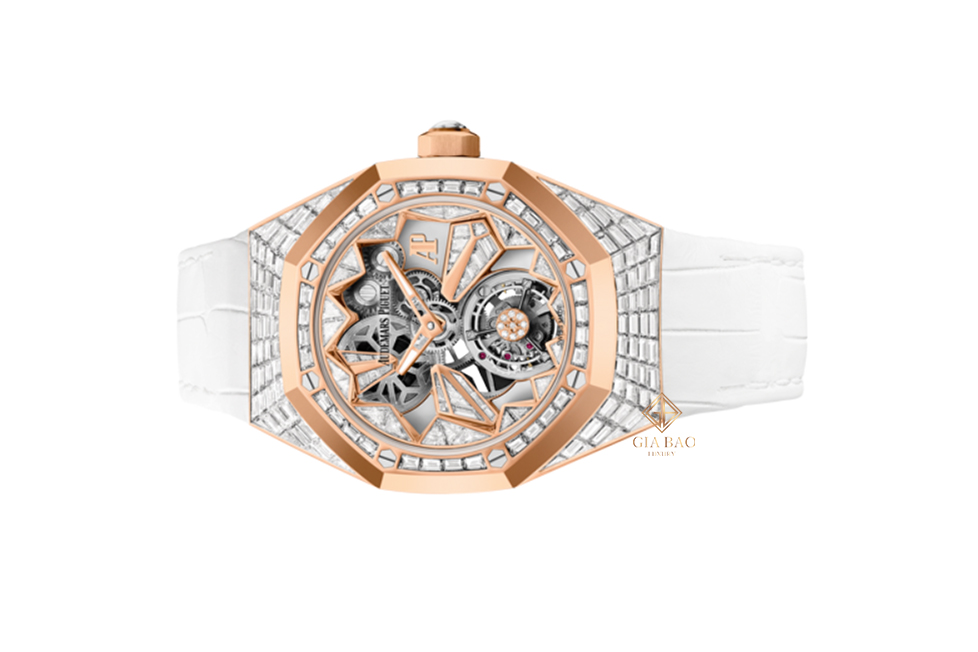 Đồng Hồ Audemars Piguet Royal Oak Concept Flying Tourbillon 26228OR.ZZ.D011CR.01