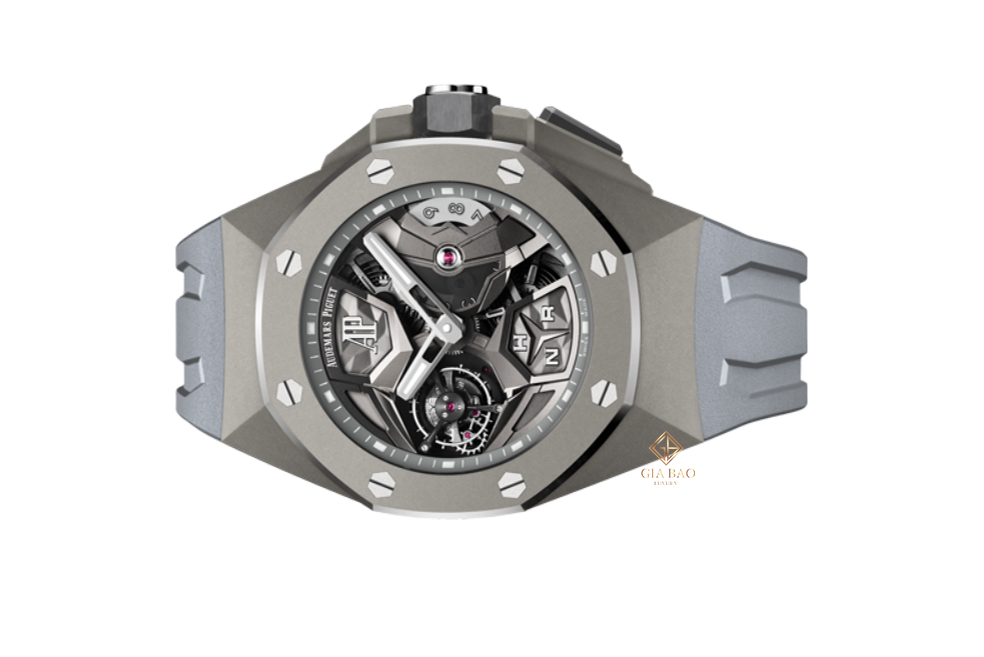 Đồng Hồ Audemars Piguet Royal Oak Concept Flying Tourbillon 26589TI.GG.D006CA.01