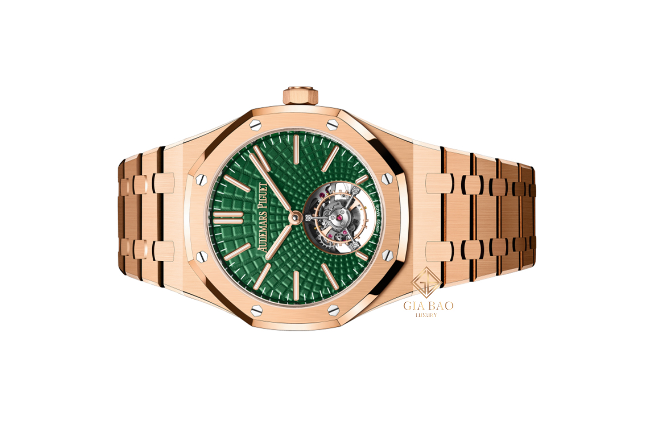 Đồng Hồ Audemars Piguet Royal Oak Flying Tourbillon 26533OR.OO.1220OR.01