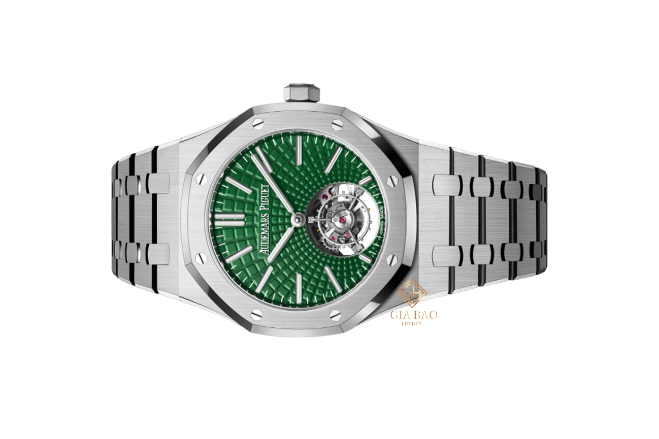 Đồng Hồ Audemars Piguet Royal Oak Flying Tourbillon 26534TI.OO.1220TI.01