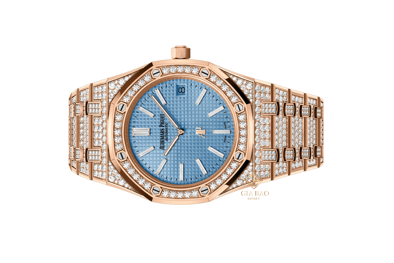 Đồng Hồ Audemars Piguet Royal Oak Jumbo 15202OR.ZZ.1241OR.01