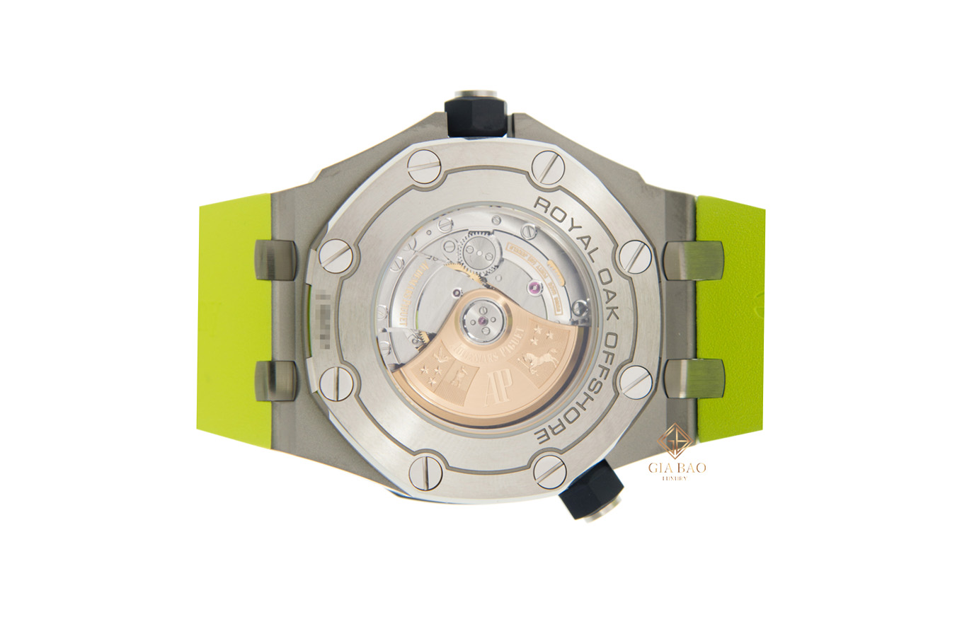 Đồng Hồ Audemars Piguet Royal Oak Offshore 15710ST.OO.A038CA.01