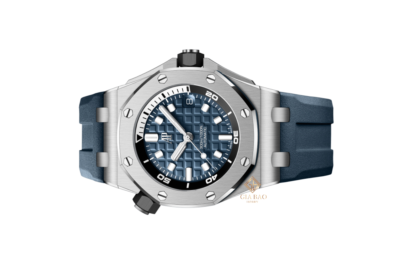 Đồng Hồ Audemars Piguet Royal Oak Offshore 15720ST.OO.A027CA.01