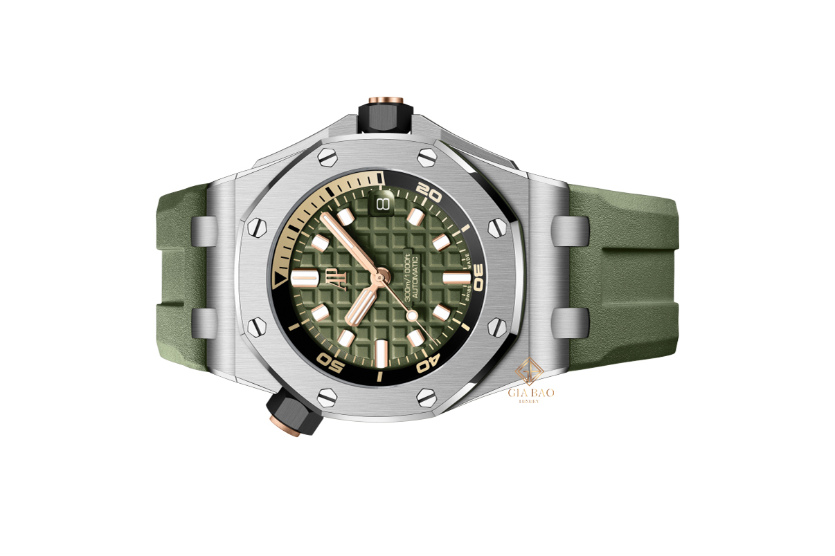 Đồng Hồ Audemars Piguet Royal Oak Offshore 15720ST.OO.A052CA.01