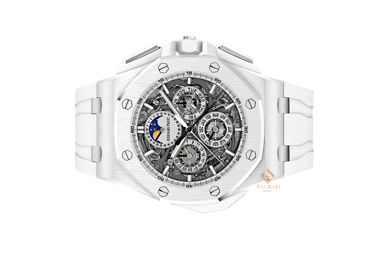 Đồng Hồ Audemars Piguet Royal Oak Offshore Grande Complication 26582CB.OO.A010CA.01