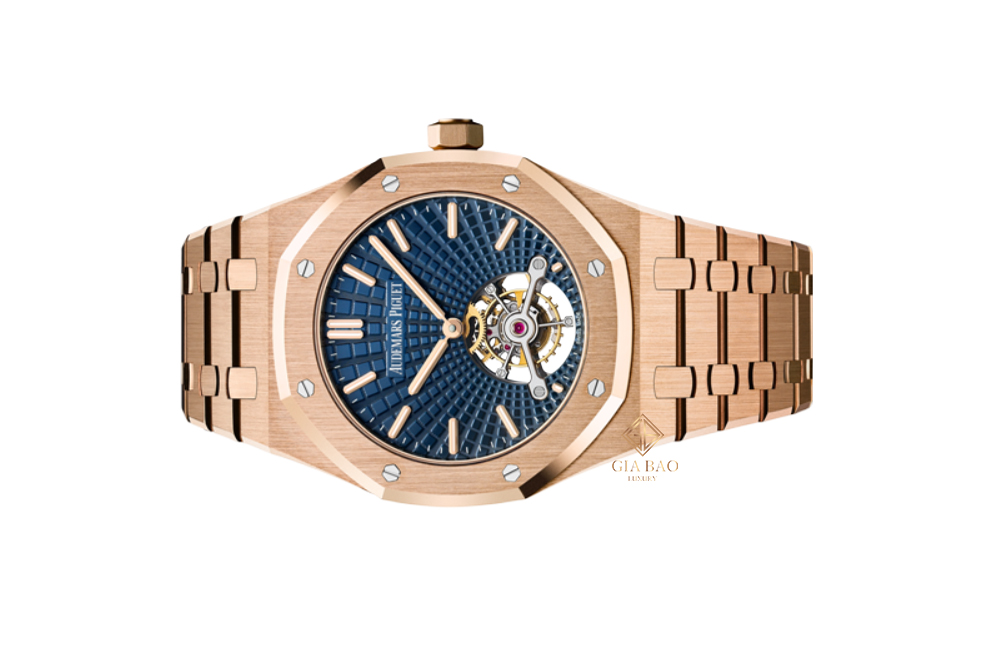 Đồng Hồ Audemars Piguet Royal Oak Extra-Thin Tourbillon 26522OR.OO.1220OR.01