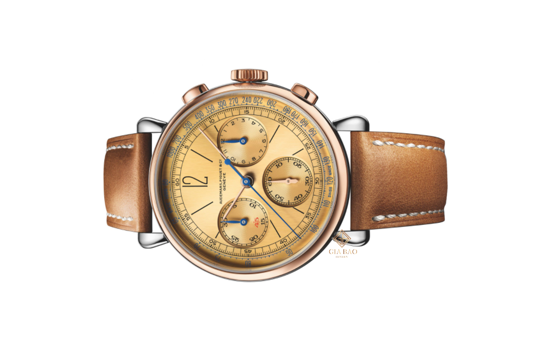 Đồng Hồ Audemars Piguet [Re]master01 26595SR.OO.A032VE.01