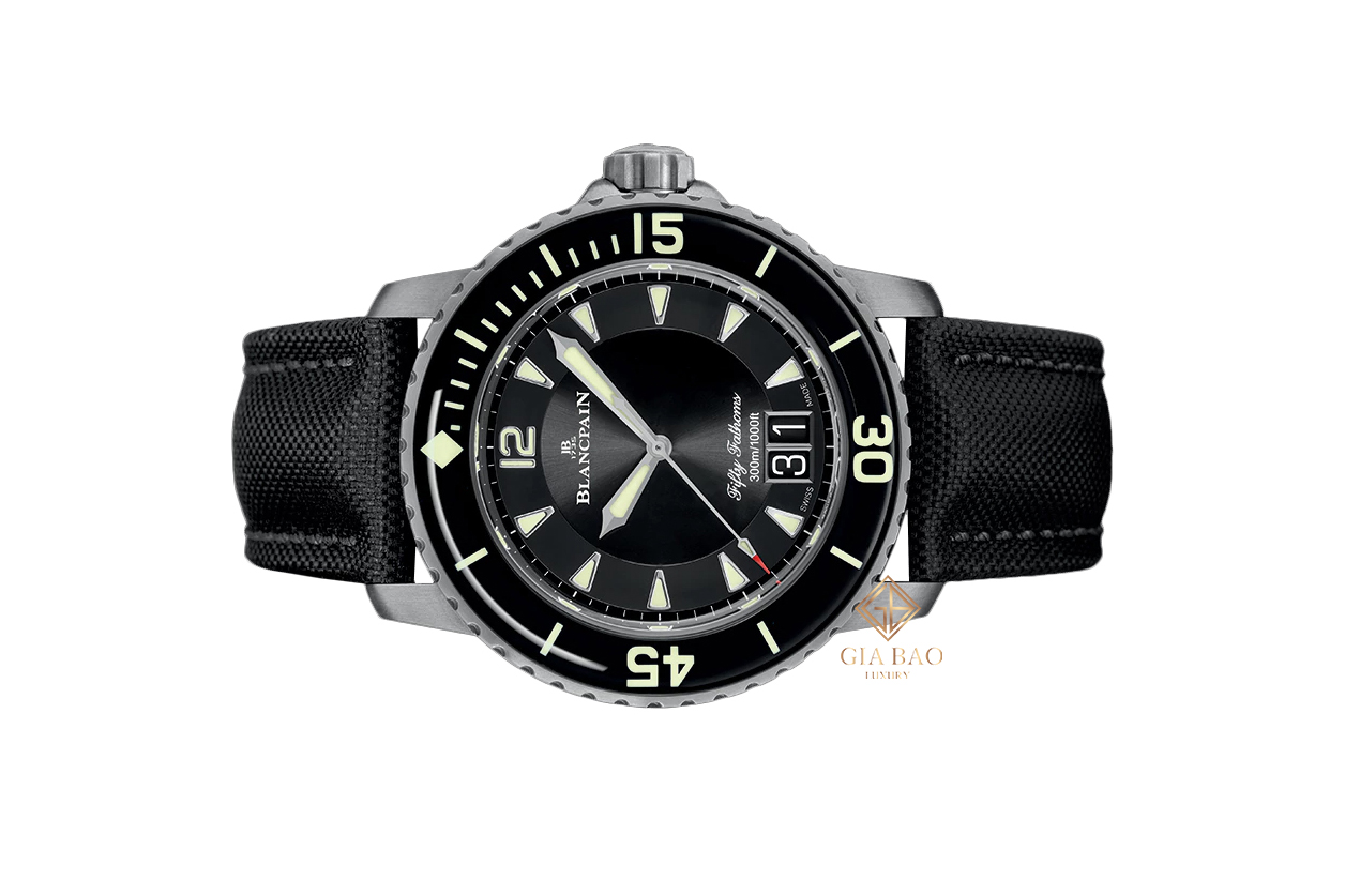 Đồng Hồ Blancpain Fifty Fathoms 5050-12B30-B52A