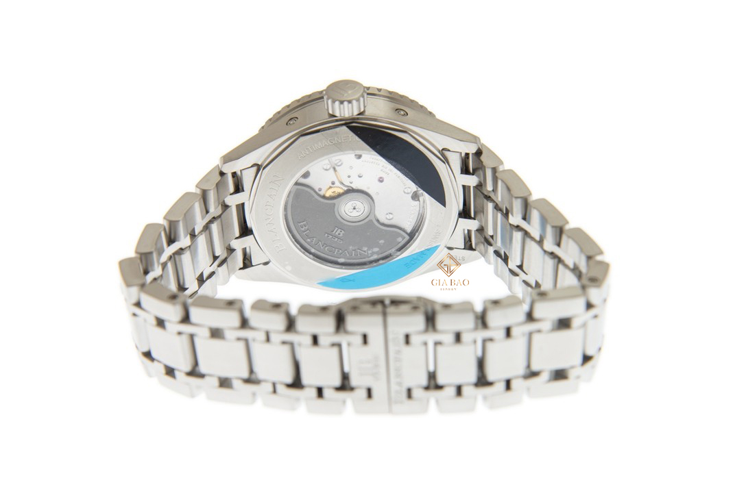 Đồng Hồ Blancpain Fifty Fathoms Bathyscaphe 5054-1110-70B