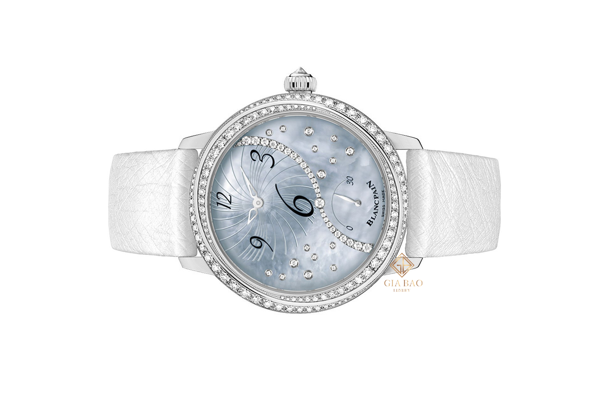 Đồng Hồ Blancpain Heure Decentree 3650A-3554L-58B