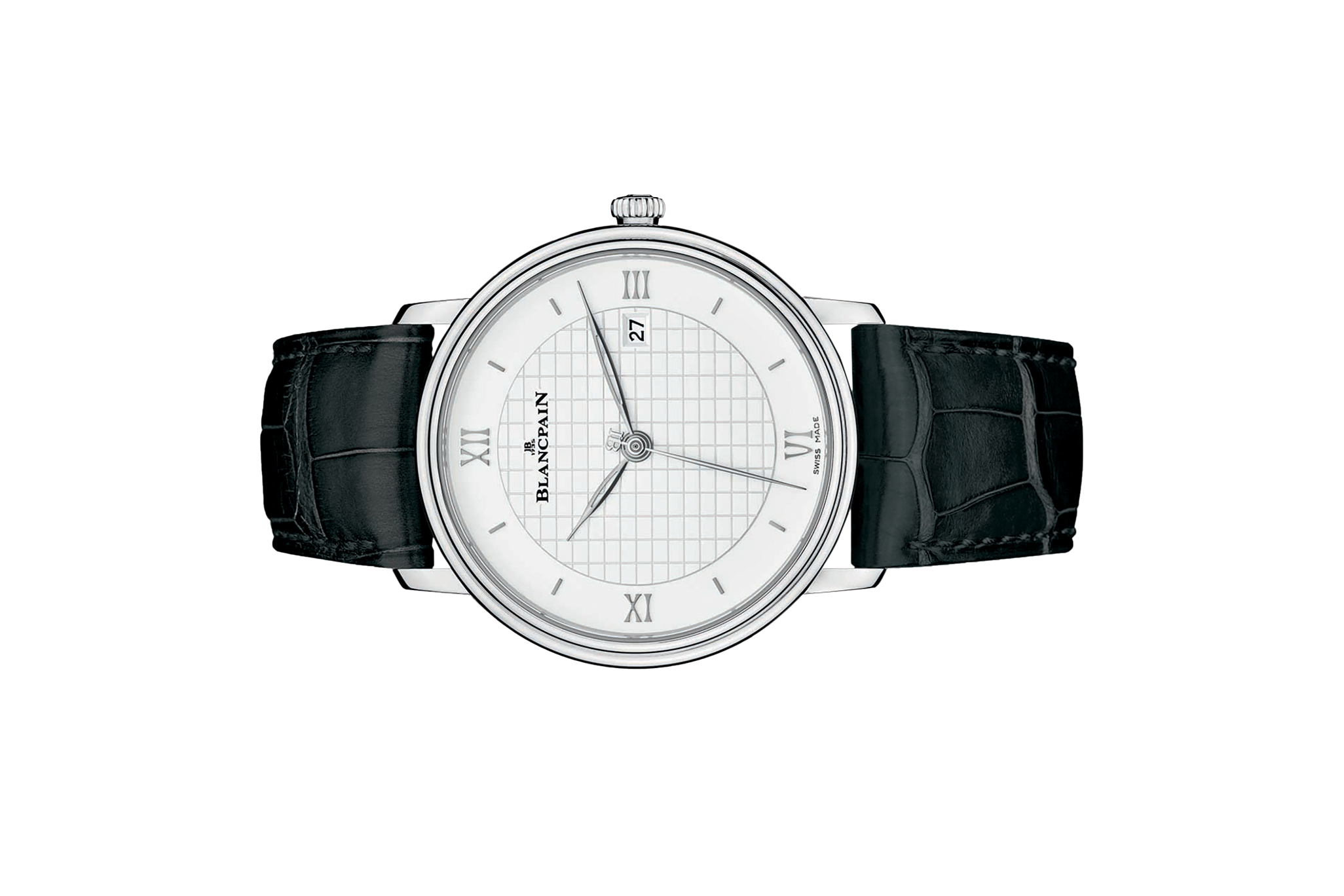 Đồng Hồ Blancpain Villeret Ultra Slim 6651-1143-55B