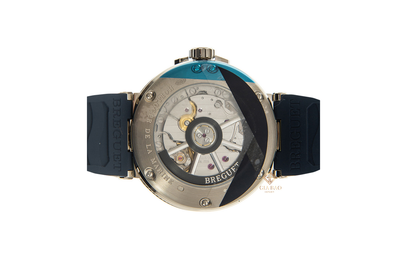 Đồng Hồ Breguet Marine 5517BB/Y2/5ZU