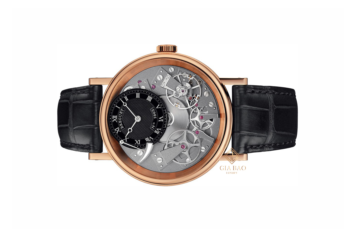 Đồng Hồ Breguet Tradition 7057BR/G9/9W6