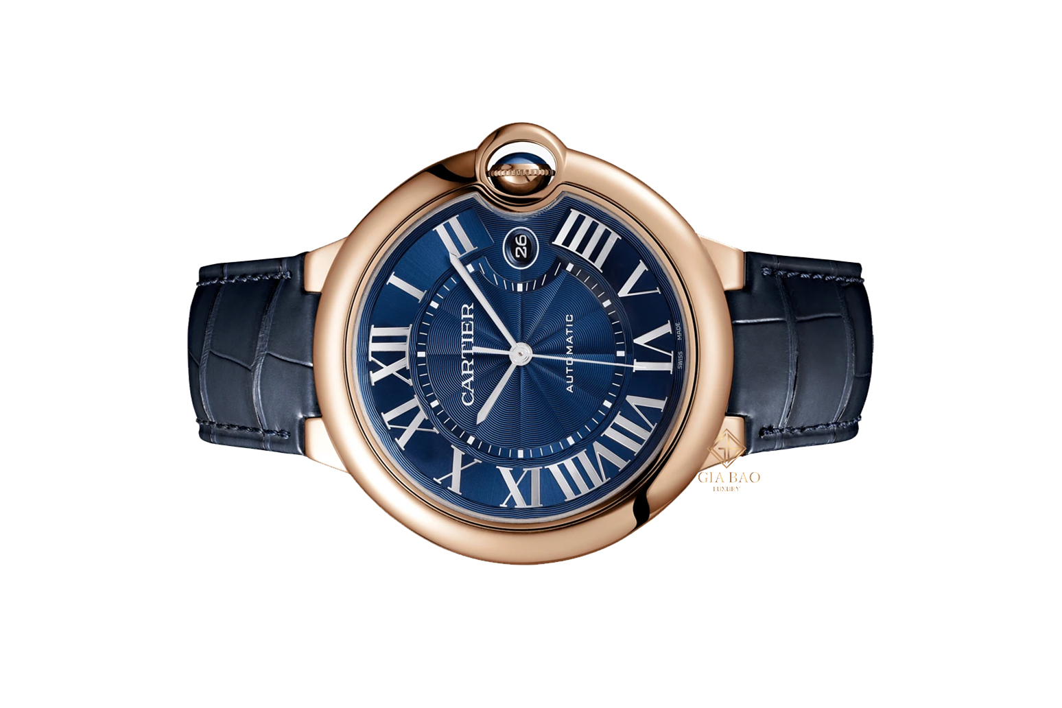 Đồng Hồ Cartier Ballon Bleu De Cartier WGBB0036