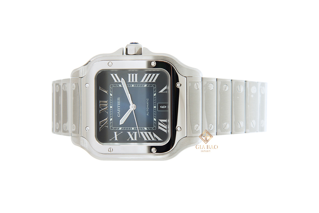 Đồng Hồ Cartier Santos De Cartier WSSA0030