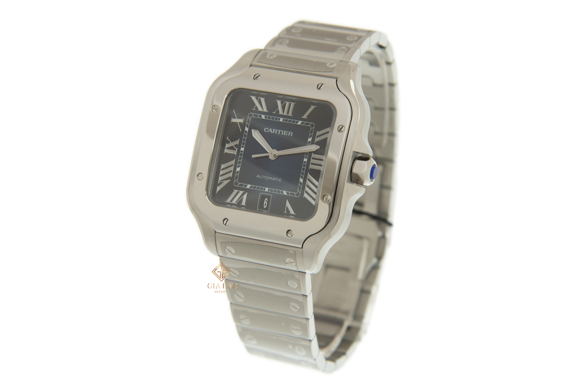 Đồng Hồ Cartier Santos De Cartier WSSA0030