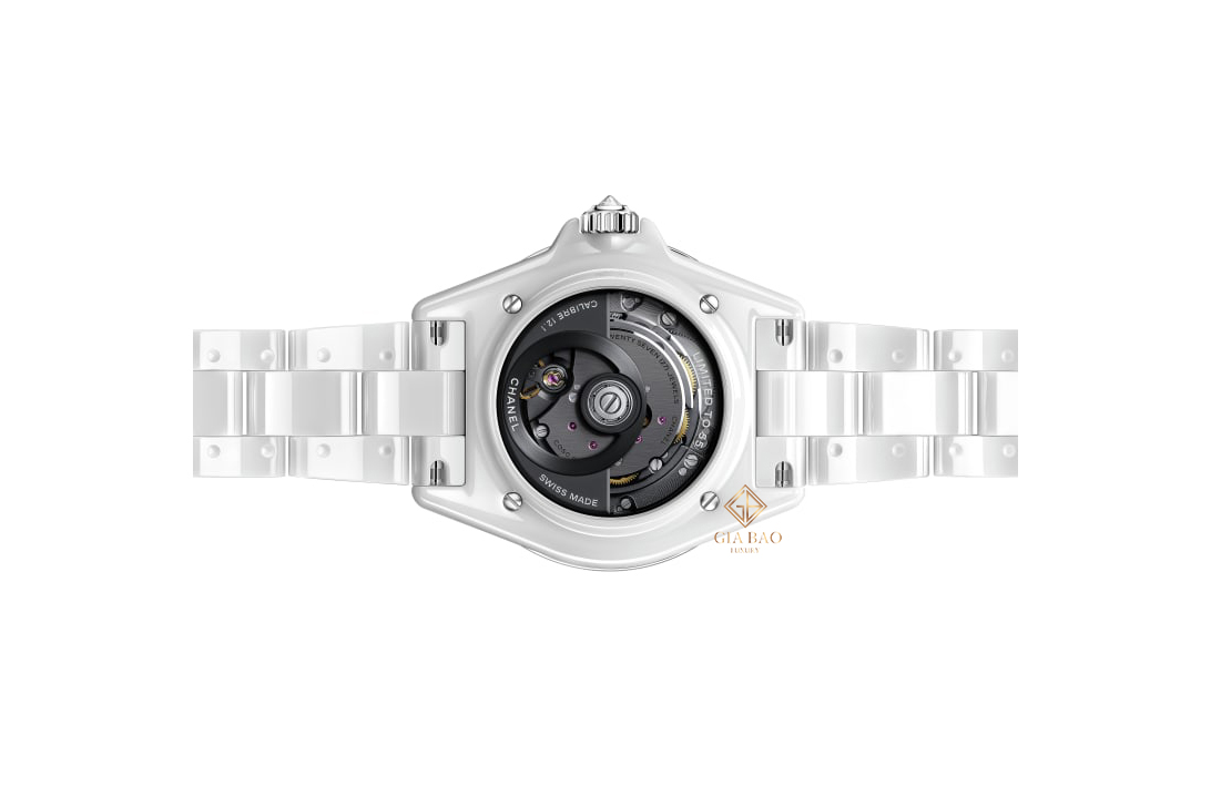 Đồng Hồ Chanel J12· H6827
