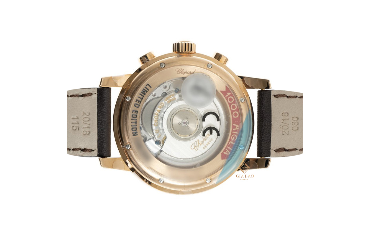 Chopard Mille Miglia Automatic Chronograph Men's Watch 161274