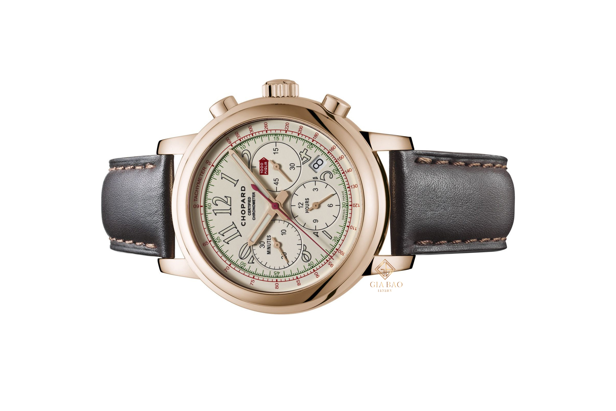 Chopard Mille Miglia Automatic Chronograph Men's Watch 161274