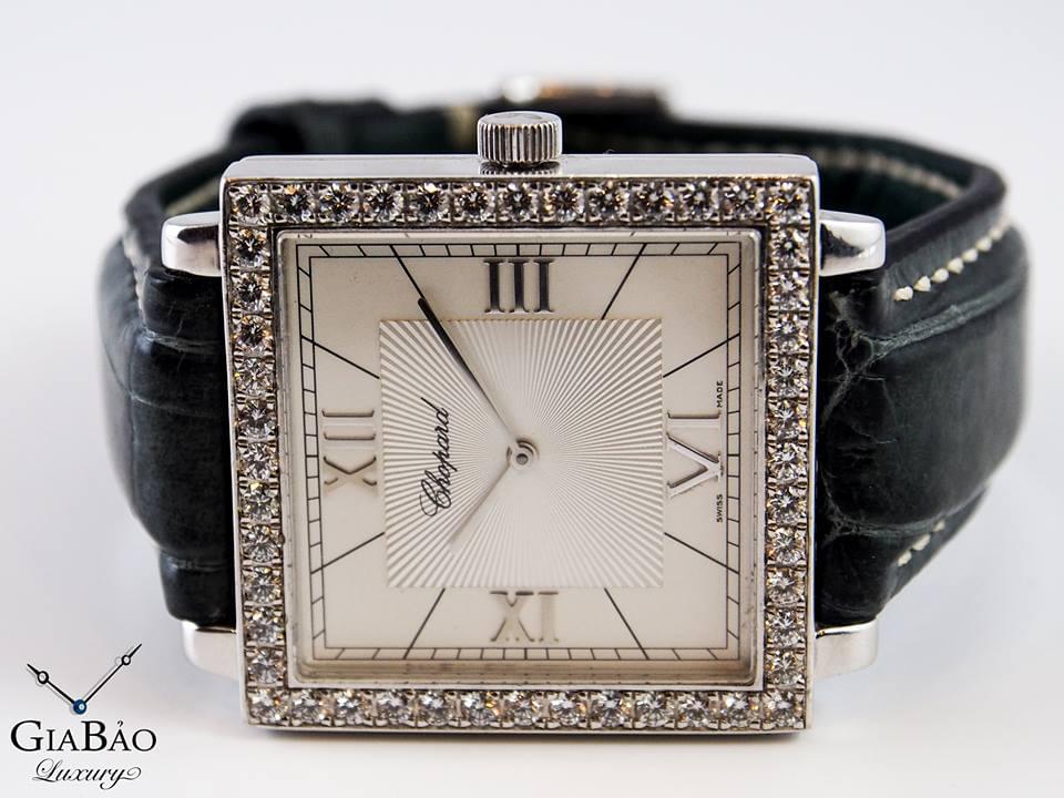 Đồng Hồ Chopard Gents Classic Square