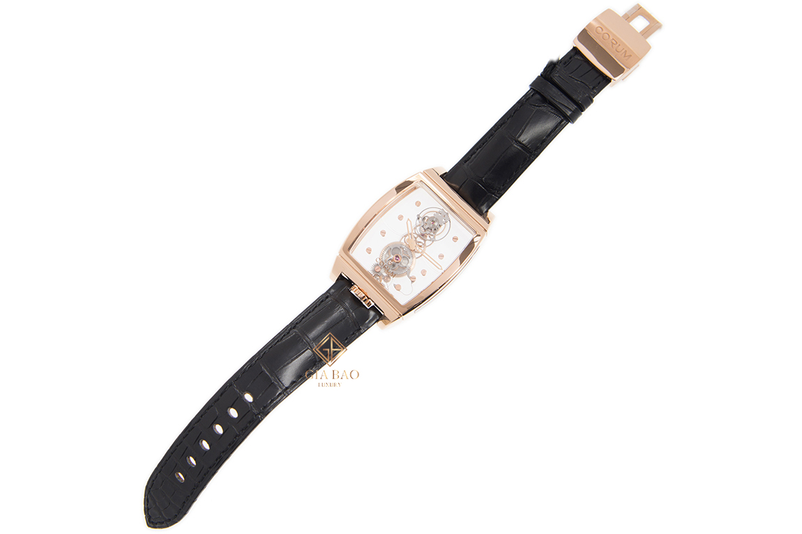 Đồng Hồ Corum Golden Bridge 100.160.55/0F01 0000