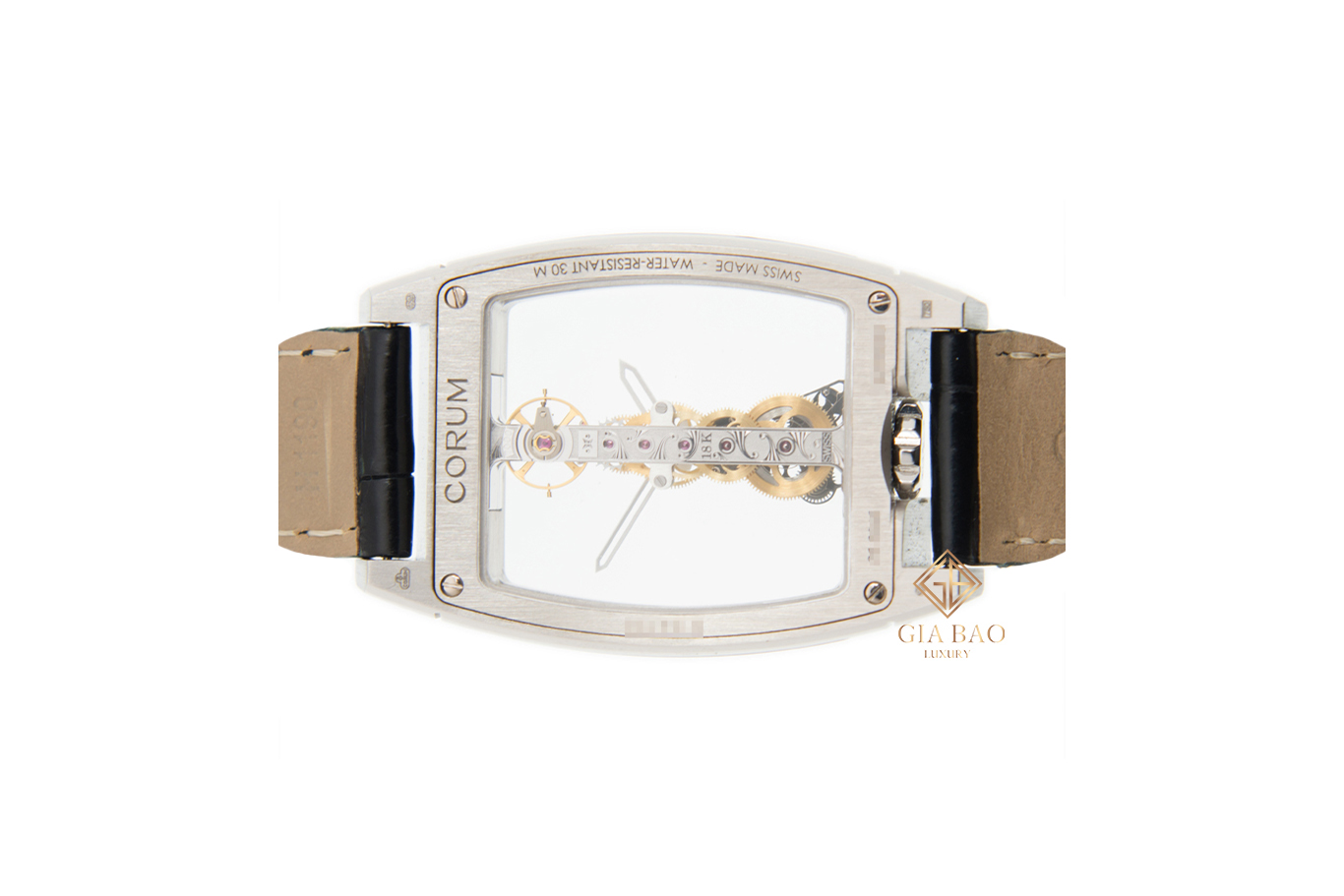 Đồng Hồ Corum Golden Bridge 113.169.69/0001 0000